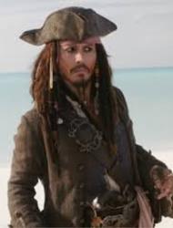 Captain Jack Sparrow | Why\'s The Rum Gone?