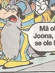 Liru-Joona | No more lirua!