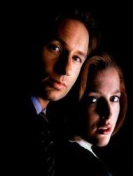 Fox-Mulder | The Truth Is Out There