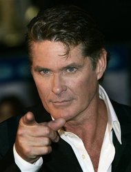 Timbeman | Don\'t hassel the Hoff!