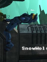 SnowWolf | Lumikenttien sankari