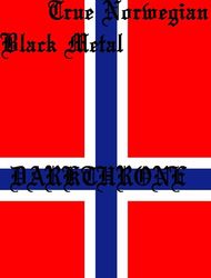 Keijopappa | true norwegian black metal