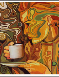 Moukku Santeri | kahvi