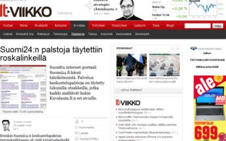Suomi24 täytettiin paskalla | Suomi24 täytettiin roskaviesteillä. Tekijä varmaan joku Kuvalauta.fi:n eli uuden Finnchanin innokas käyttäjä.