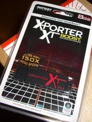 Xporter | Olen muistikku, joka hävittää muistin.