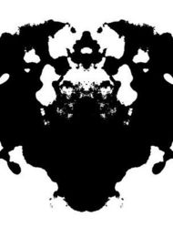 Rorschach | What do you see?