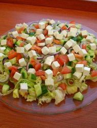 sjalaatti | Salaatti
