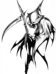 Otaka | Grim Reaper