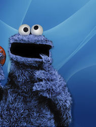 zenomite | Cookie Monster