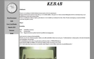 Kebab | Kuinka valmistat kebabia kotonasi.