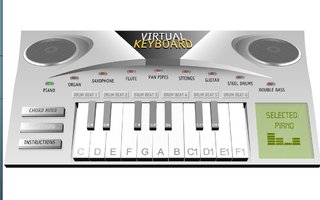 Virtuaalinen piano