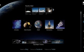 NASA Images | Nasan ottamia kuvia avaruudesta yms.