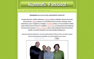Kummeli Fanisivut | Sivulle on esim. listattu kätevästi Kummeleiden sketsejä, jolloin sinun ei niitä tarvitse erikseen netistä etsiä.