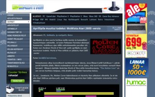 Aprillipila muuttui todeksi | WoWista Atari 2600 -versio