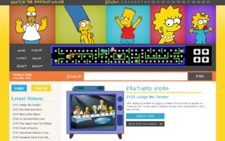 Watch the Simpsons Online | Kaikki simpsonit jaksot täältä