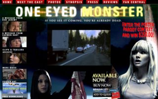 One Eyed Monster | jos näet sen tulevan, olet jo kuollut.