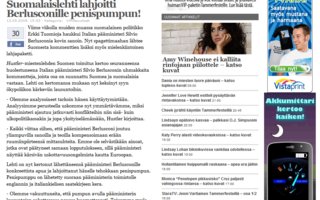 Berlusconille penispumppu | Suomalaislehti lähetti Berlusconille penispumpun.