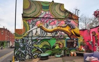 Awesome and Best Street Graffiti Art  | Cool and Beautiful Street Graffiti Art 