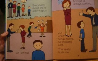 Lastenkirja | Englanninkielinen lastenkirja, joka on sieltä terveimmästä päästä...