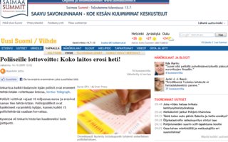 Poliiseille lottovoitto Unkarissa | Koko laitos erosi heti!