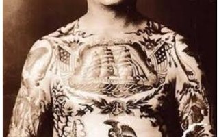 Cool and Interesting Vintage tattoos | Awesome and Beautiful Vintage tattoos