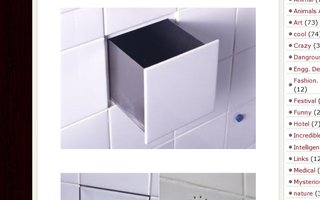 Re-Doing Your Bathroom or Kitchen - Check These Tiles | If you have been thinking of re-doing your bathroom or kitchen, then we have some pretty interesting options here for you to choose from.