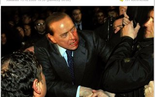 Berlusconi sai turpiinsa | Oikein :D