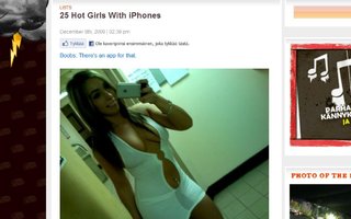 25 Hot Girls With iPhones | +surprise
