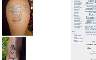 Tattoo fail | jokseenkin pilalle menneitä :D