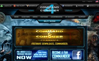Command & Conquer: Tiberian Sun  + firestorm Freewareksi | Lataa peli täältä.