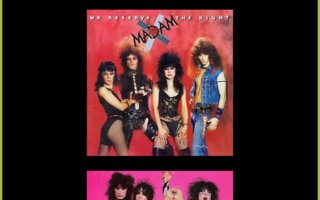 25 hauskinta 80-luvun glam metal-yhtye kuvaa | 25 hauskitan 80-luvun glam metal-yhtye kuvaa