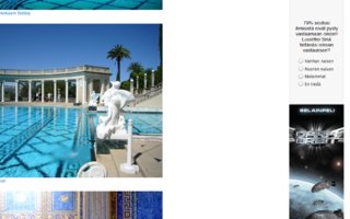World’s Most Amazing Swimming Pools | Be it for location, design or size, these pools are more than just enclosed bodies of water intended for swimming - as put in a definition.