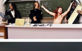 Collection of Funny photos | I found lot of funny photos from different sources, and I have made one collection for You. First one is my favorite, cause I’m a mathematician and I love Metallica...