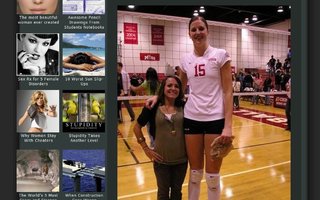 Tall Girls From Around the World | It’s common that girls are shorter that men. But of course there are some exceptions.