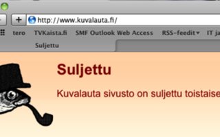 R.I.H Kuvalauta.fi