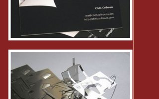 12 Most Creative Business Cards | 12 Most Creative Business Cards