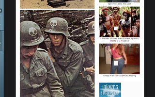 Color Photos of WWII | World War II was one of the most devastating wars ever. In that war millions of people has lost their lives. We all know that that war was in the time when technology wasn&#039;t like today. It&#039;s really surprising that there are color photos from that period