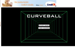 Curveball | Legendaarinen peli.