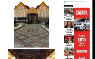 Vladimir Bryntsalov’s mansion | You’re looking at the house of Vladimir Bryntsalov, the owner of one of the largest pharmaceutical companies in Russia.
