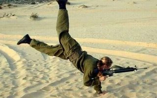 Israelin Puolustusvoimat | munatonta touhua @ IDF