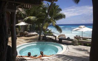 Oma saari  | Oma saari Seychellillä intian valtamerellä