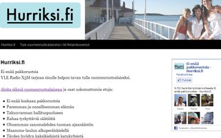 Tule suomenruotsalaiseksi | Muuta äidinkielesi suomesta ruotsiksi helposti netissä.