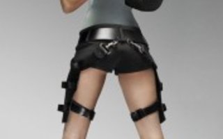 Lara Croft -mallit vuosien varrelta | Viralliset Lara Croft -mallit vuosien varrelta. Kuka on sexyin?