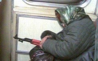 Elämää metrossa | Missäs muuallakaan kuin venäjällä.