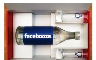 Naamaviina | “Facebooze helps you disconnect from social media and share with the people in your life&quot;
