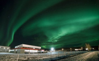 Northern lights | Northern Lights is one of the most – beautiful natural phenomena observed on Earth.