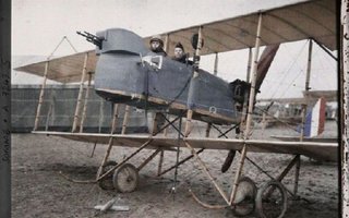 Early 1900s Photos in Color | Some very interesting photos from the collection of French-Jewish capitalist Albert Kahn.