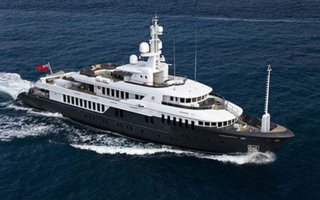 A YACHT FOR 40 MILLION | The cost of the yacht “Sirius” was 40 million dollars, and it is possible to find a jacuzzi, gym, meeting room, great room for gala dinners, bar and much more. Let’s see what’s inside? See really have something.
