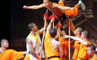 Just Look What Shaolin Monks Can Do | The Shaolin Monastery is the most famous temple in China, renown for its kung fu fighting monks.