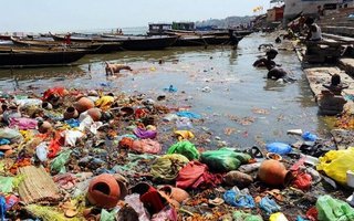 5 maailman saastuneinta kaupunkia